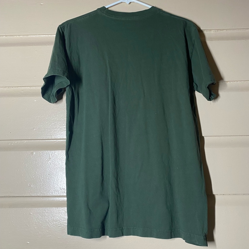 Baylor University BU Bears Short Sleeve shirt Embroidered Size M